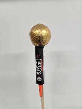 Mocna Rakieta Hukowa Thunder Titan 22303-1  - 1 sztuka 2.5"