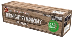 Midnight Symphony CLE4596 - 108 strzałów 1"