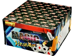 Magic Heaven F2S20-003 - 100 strzałów 0.8"