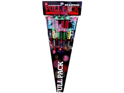 Zestaw Rakiet Full Pack 3011 - 9 sztuk