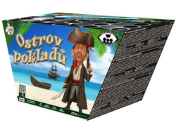 Wyspa skarbów / Ostrov Pokladu CF2525O - 25 strzałów 1"