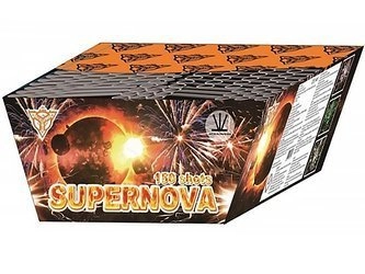 Supernova CLE4132 - 150 strzałów 0.8"
