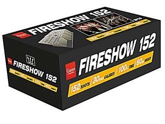 FIRESHOW 152 SFC9 - 152 strzały 1.2"