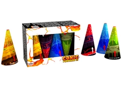 Fontanovy mix F2M  - 4 sztuki