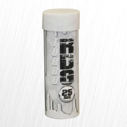 Świeca dymna Turba RDG25 - biały