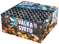 Wojna światów / Valka svetu C9020V - 90 strzałów 0.8"