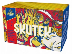 Skutek SFC16361 - 36 strzałów 1"