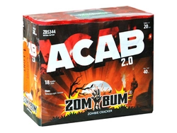 ACAB 2.0 Cracker ZBS344 - 18 strzałów 0.8"