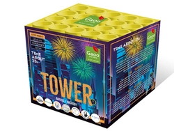 Tower ECO-M20-1 - 20 strzałów 1"