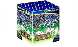 Elba P7207 - 12 strzałów 0.8"