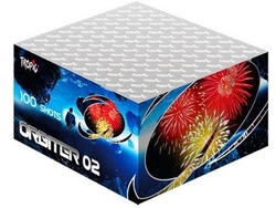 Orbiter 02 TB181 - 100 strzałów 0.8"