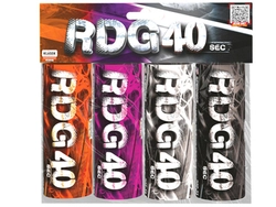 RDG40 D2CN1 - 4 kolory