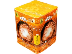 Rap & Reggae PM2331U - 25 strzałów 1.2"