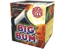 Big Bum BIG SIZE SFC16256 - 25 strzałów 48mm 1.9"