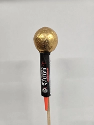 Mocna Rakieta Hukowa Thunder Titan 22303-1  - 1 sztuka 2.5"