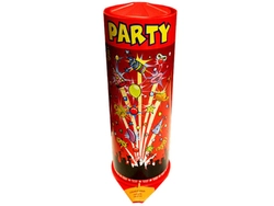 Red Party Small 2702683PPS