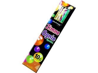 Neonowe Zimne Ognie TXF442 - 10 sztuk