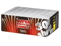 Super Whistling Comet TB3 -300 strzałów 0.3"