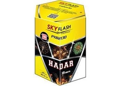 Hadar PXB2130 - 19 strzałów 1"