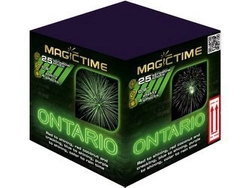 Ontario P7049 - 25 strzałów 0.8"