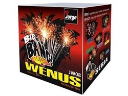 Wenus JW08 - 25 strzałów 0.8"