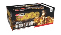 RIAKEO Beauty HF-127-2411S - 127 strzałów 1"/1.2"