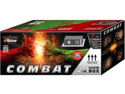 Combat PXC210 - 70 strzałów 1" 