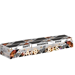 Moments Show TXB898ABC A+B+C- 521 strzałów 0.8" - 1.9"