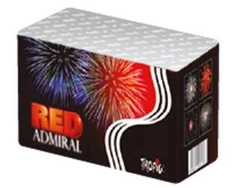 Red Admiral TB16 - 18 strzałów 1"