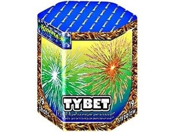 Tybet P7092 - 19 strzałów 0.8"