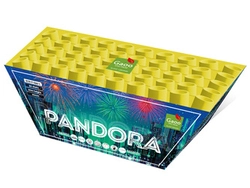 Pandora ECO-F-S50-1 - 50 strzałów 0.8"