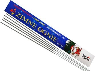 Zimne ognie 40cm TS3 - 5 sztuk