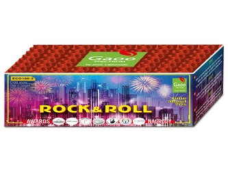 Rock & Roll ECO100-2 - 100 strzałów MIX