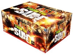 Blast From The Sun C100MB - 100 strzałów 0.8"/1"/1.2"