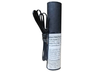 Mina sceniczna RED 8m XT1047