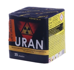 Uran P7032 - 25 strzałów 0.8"