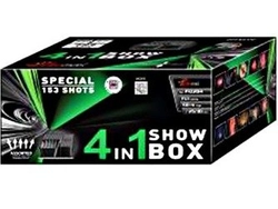 Show Box PXC204 - 153 strzały MIX