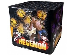 Hegemon TXB057 - 49 strzałów 1.2"