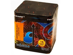 Three Colours TXB171 - 16 strzałów 1"