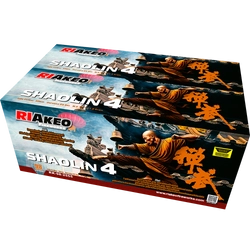 SHAOLIN 4 RK-98-2555 - Riakeo - 98 strzałów 1.2"