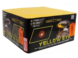 Yellow Eye P7766 - 100 strzałów 0.8"