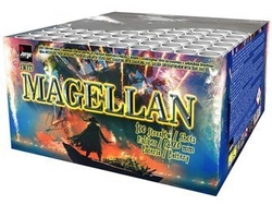 Magellan JW915 - 100 strzałów 0.8"