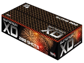 Superior XD TB416 - 200 strzałów 0.8"