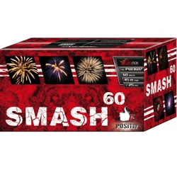 Smash PXB3607 - 60 strzałów 1"