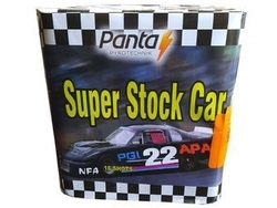 NASCAR / Super Stock Car BP2181 - 16 strzałów 1.2"