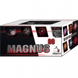 Magnus PXB2412 - 80 strzałów 0.8"
