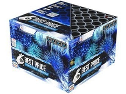 Best price-Frozen C4920BPF - 49 strzałów 0.8"