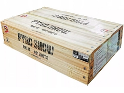 PYROSHOW 401 CLE4518 - 401 strzałów MIX