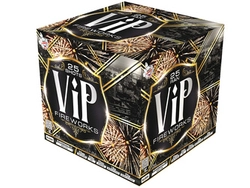 VIP C2520VI - 25 strzałów 0.8"