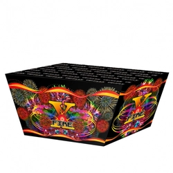 X-FIRE V TXB306 - 49 strzałów 1.2"